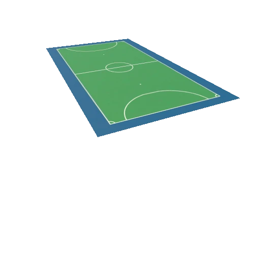 Soccer Football Floor Triangulate (23)